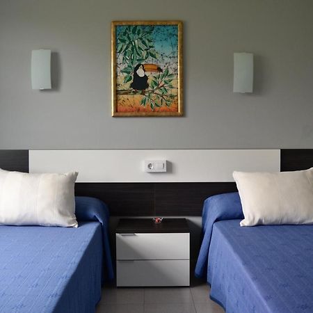 Dukes Habitaciones Playa de Bascuas Dış mekan fotoğraf