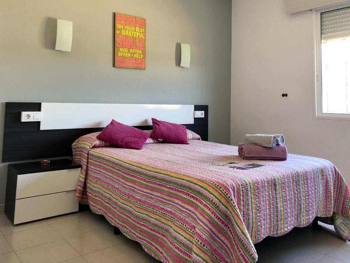 Dukes Habitaciones Playa de Bascuas Dış mekan fotoğraf