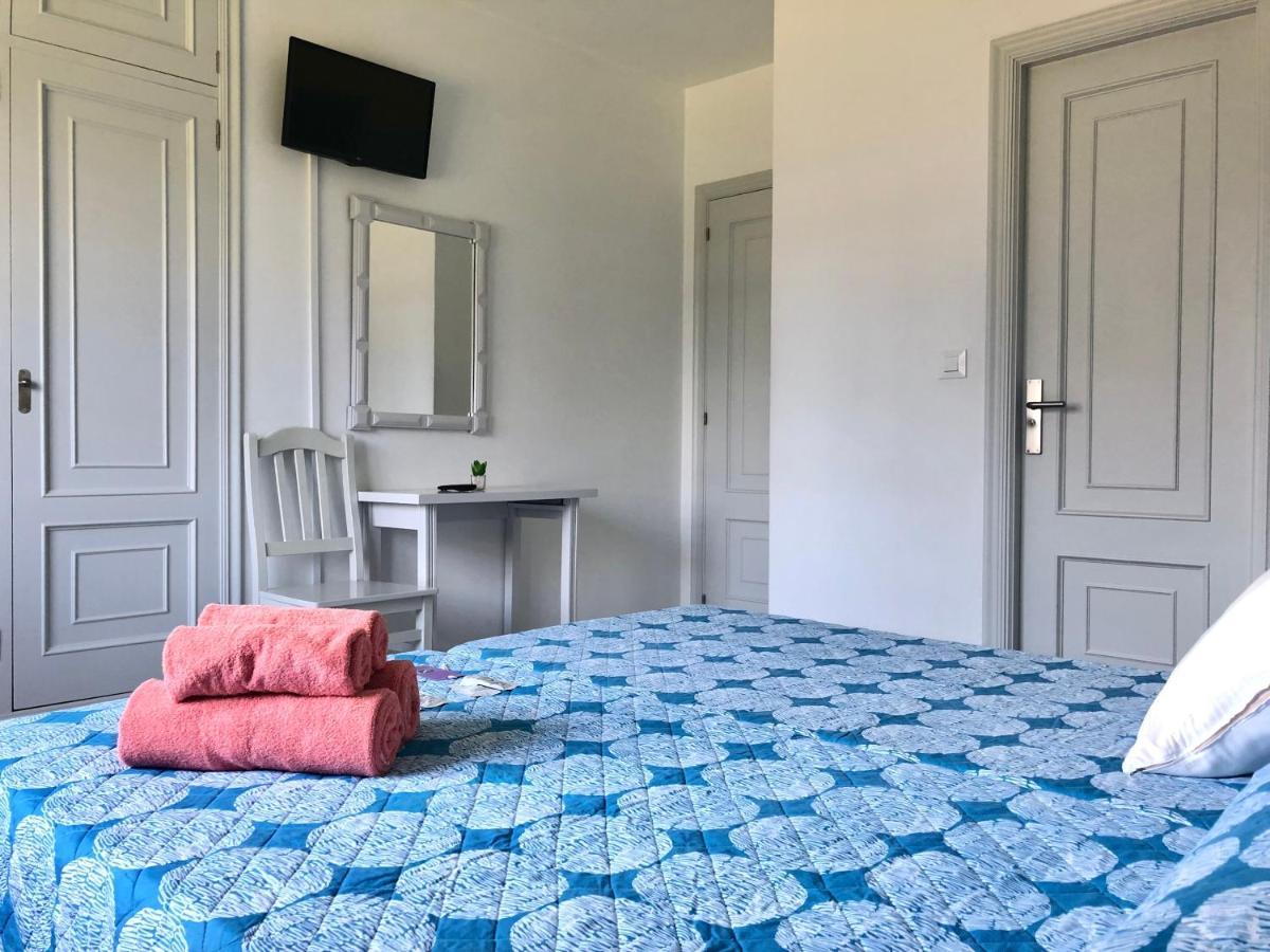 Dukes Habitaciones Playa de Bascuas Dış mekan fotoğraf