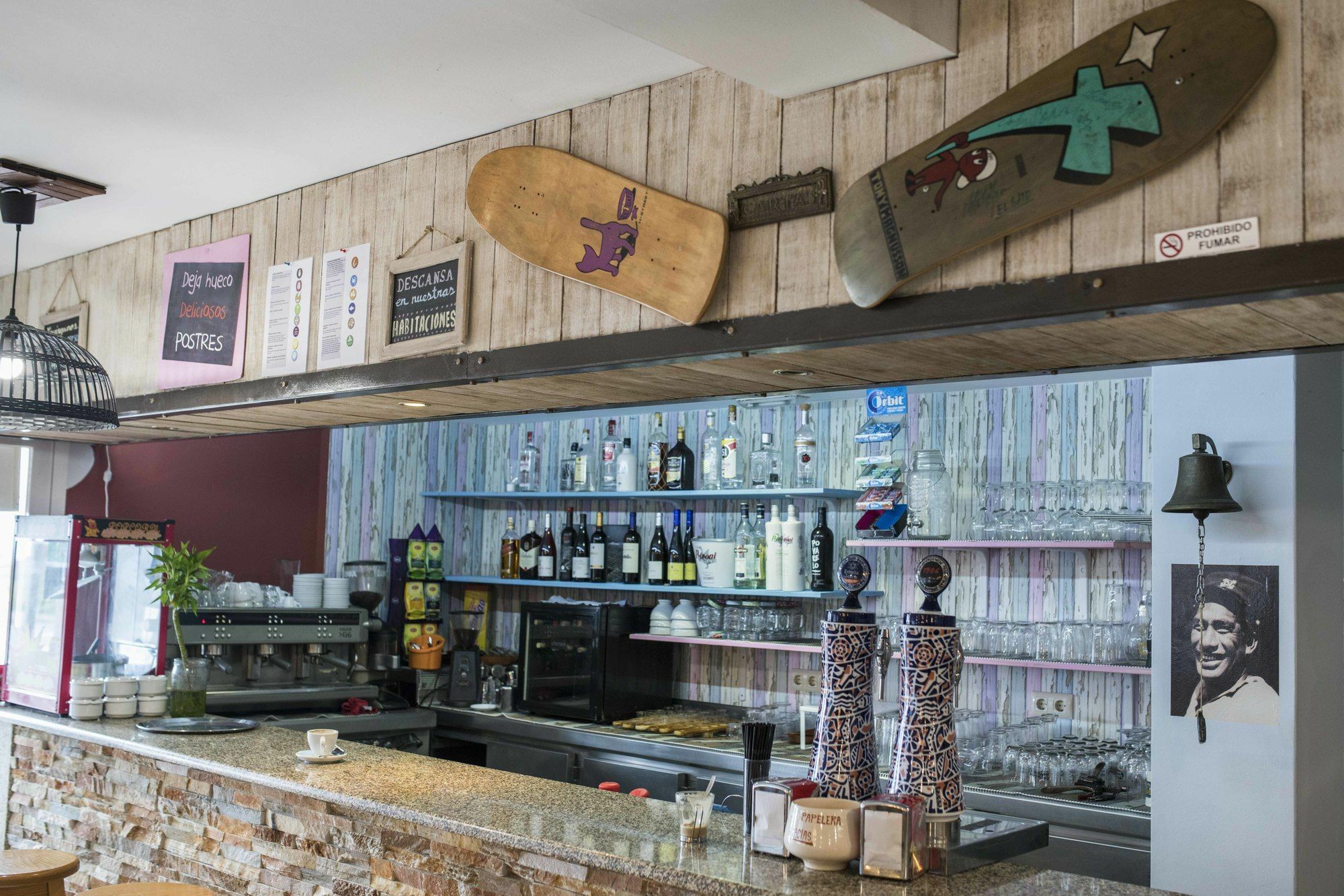 Dukes Habitaciones Playa de Bascuas Dış mekan fotoğraf